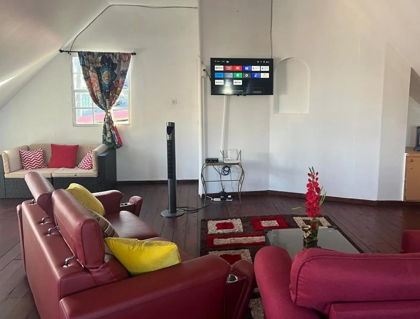 La Caille Creole Apartman Roseau 0*,  Dominika