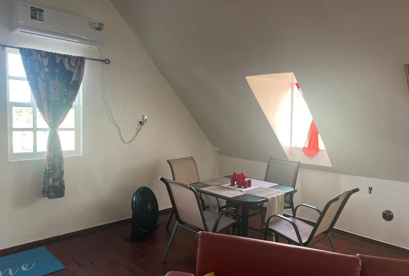 La Caille Creole Apartman Roseau Dominika