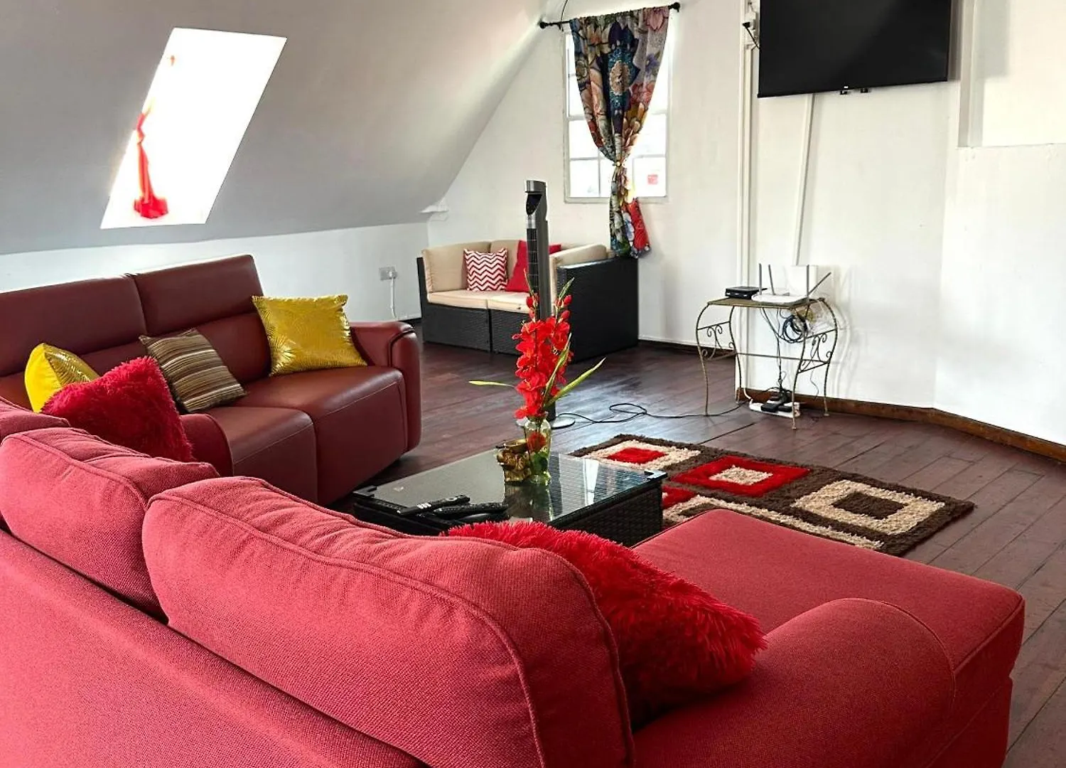 La Caille Creole Apartman Roseau 0*,