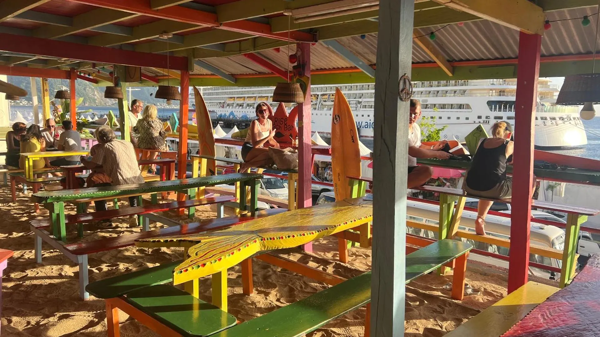 La Caille Creole Apartman Roseau
